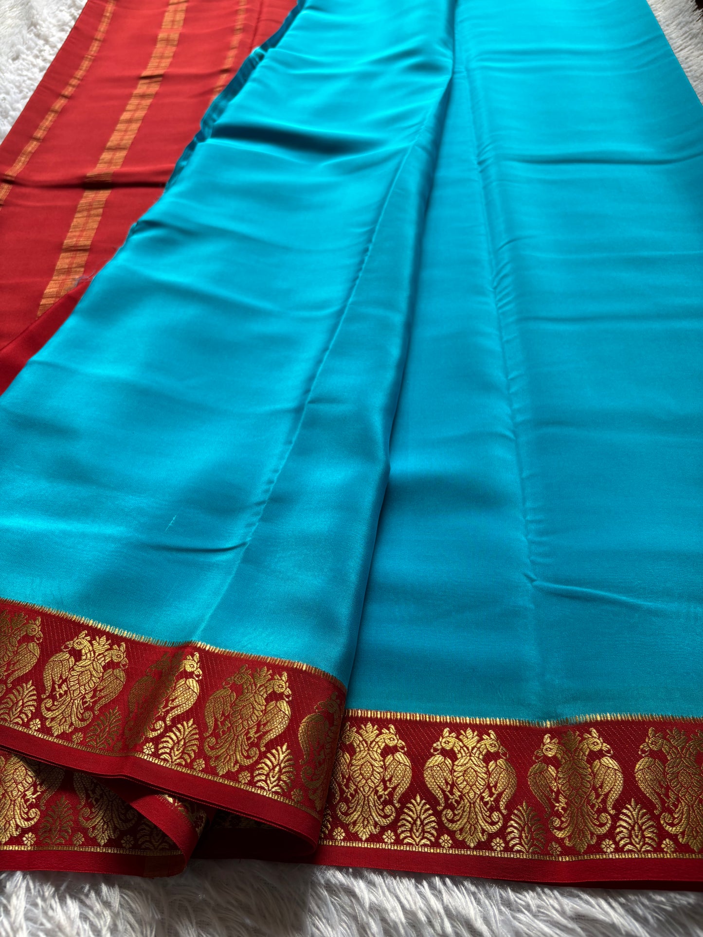 Veera (2D) : Ananda blue-red