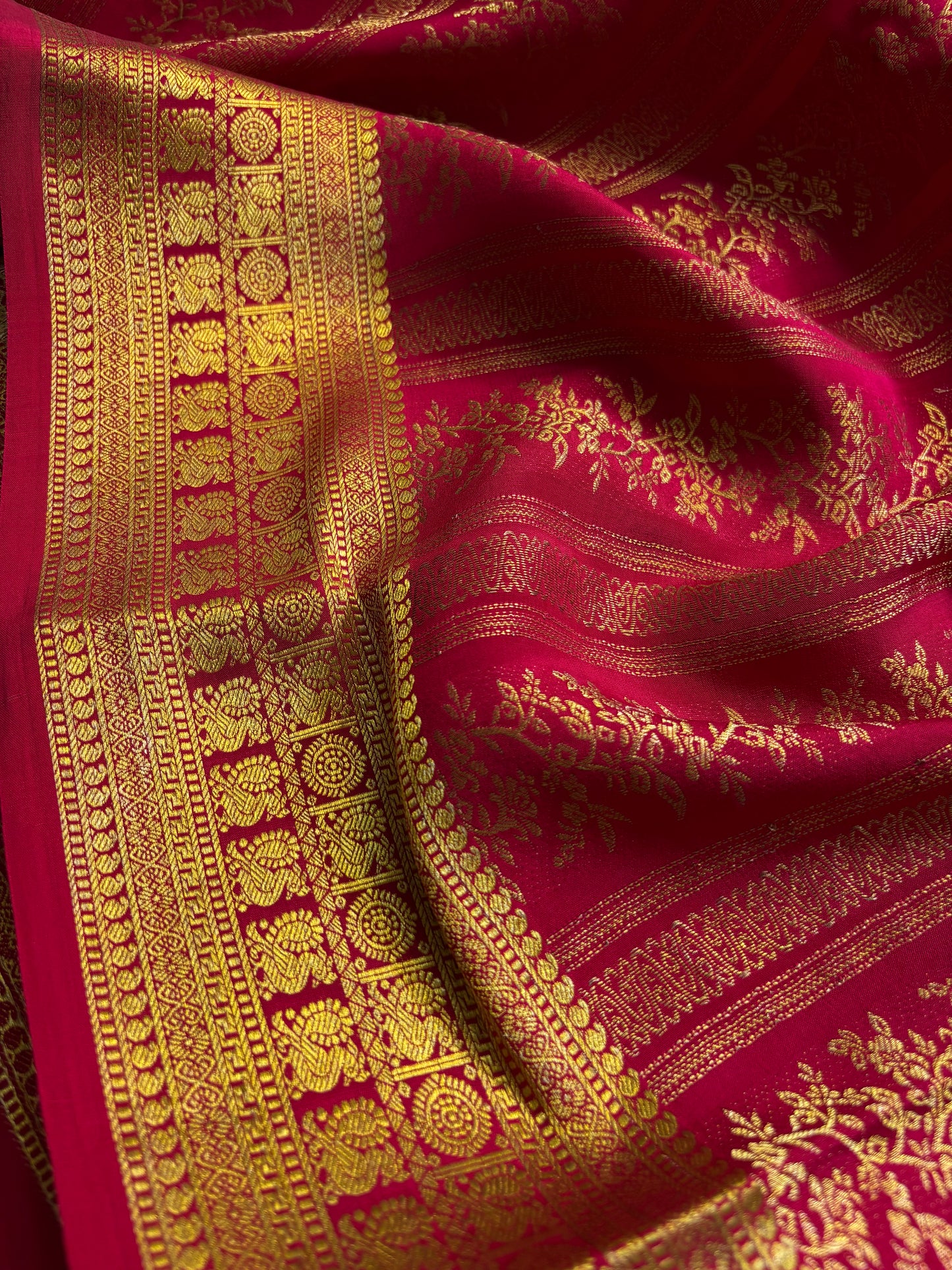 Vydurya : Solid Pink