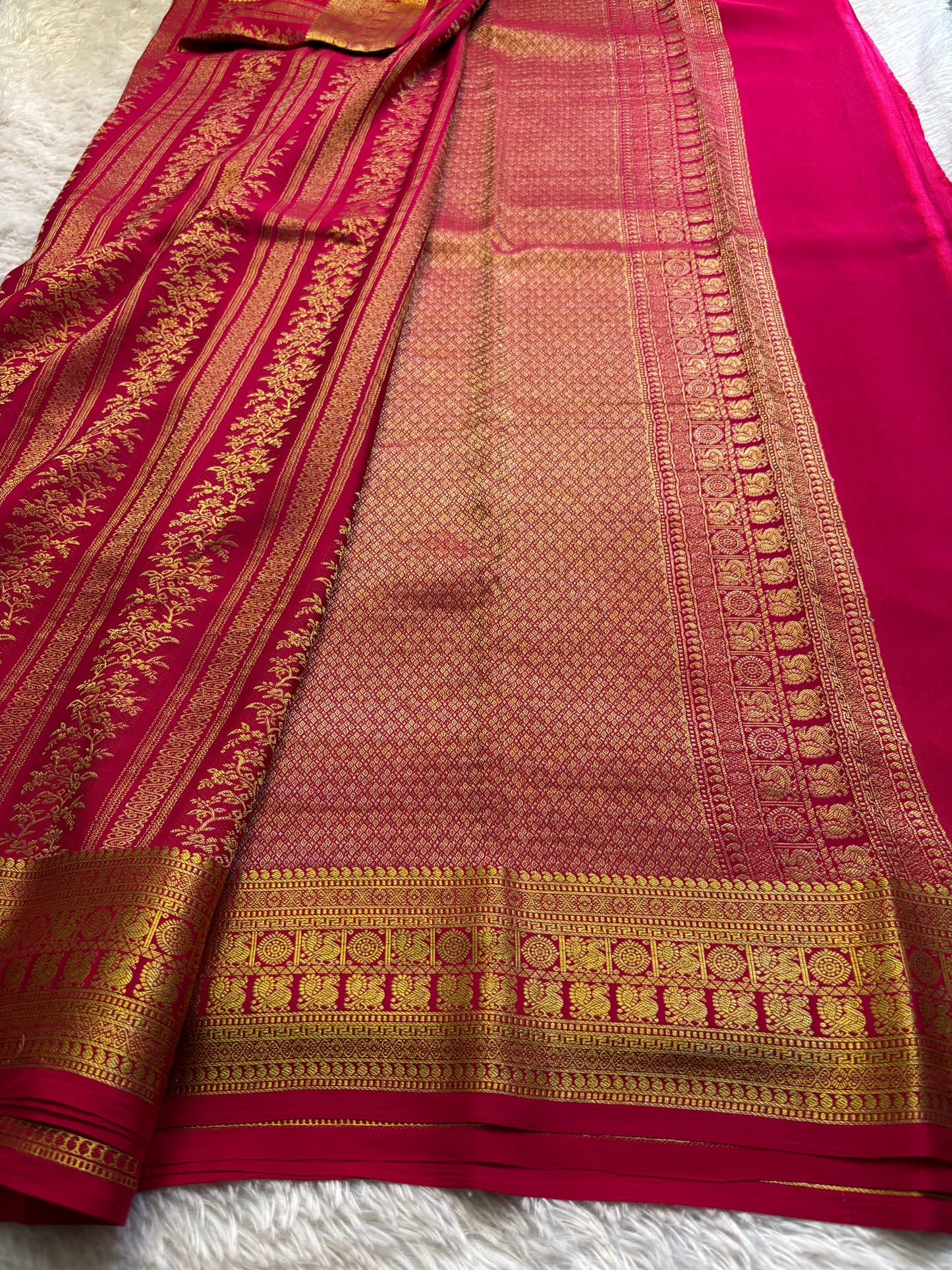 Vydurya : Solid Pink