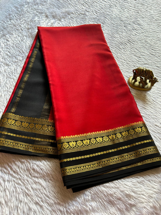 Padmaja (2D) : Red-black
