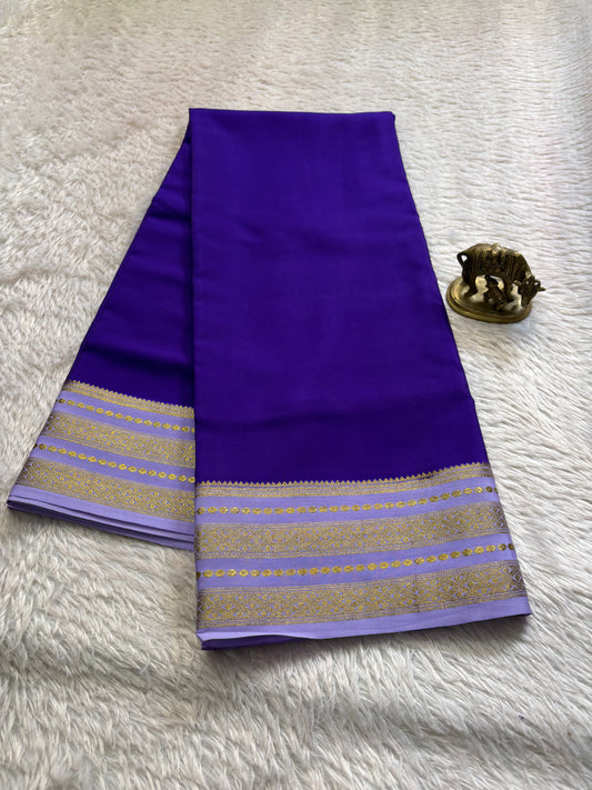 Sumana (2D) : Violet blue-lavender
