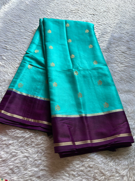 SS107 (2D) : Sea blue-purple