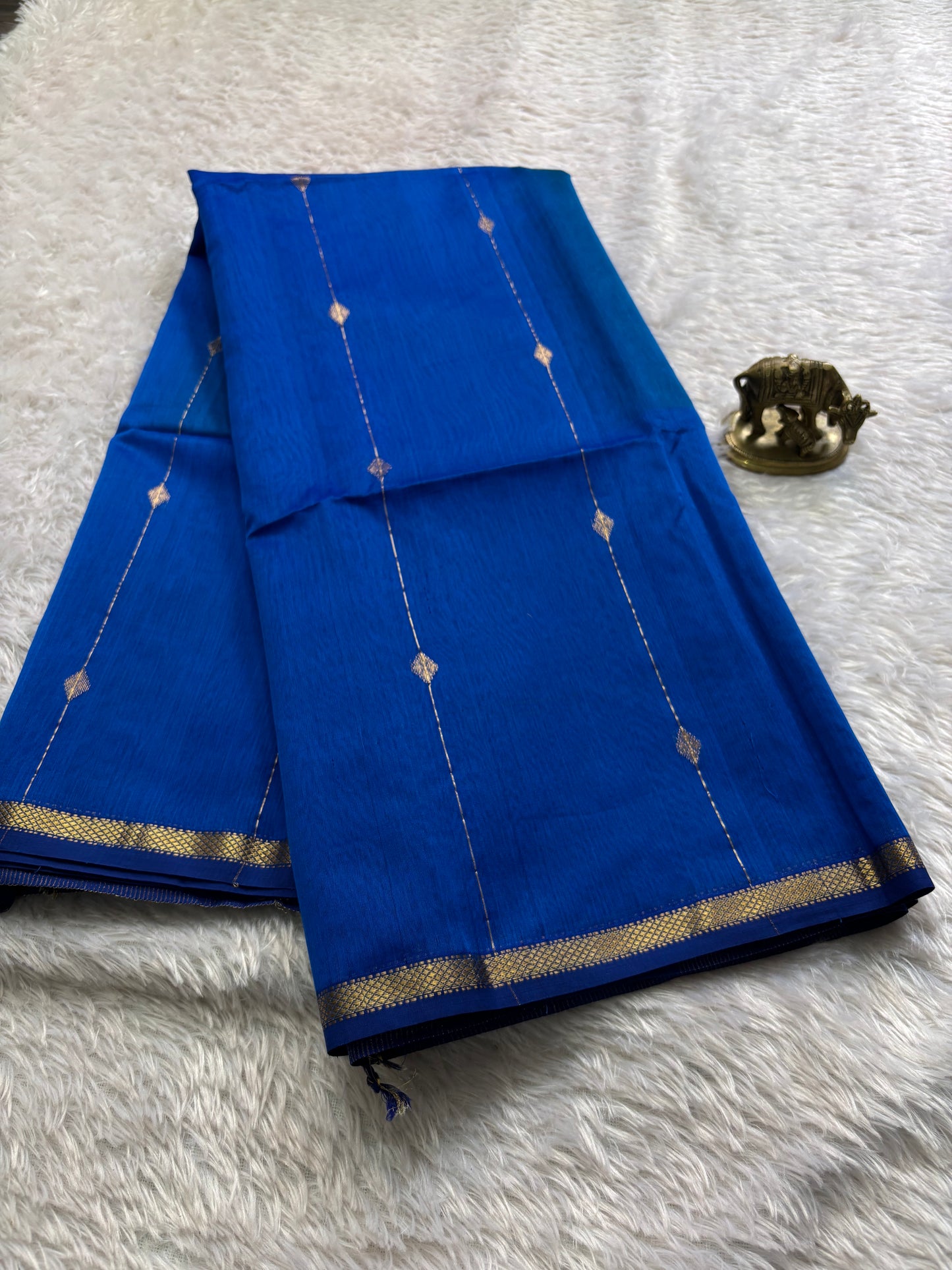 MCS102 : Solid Royal blue