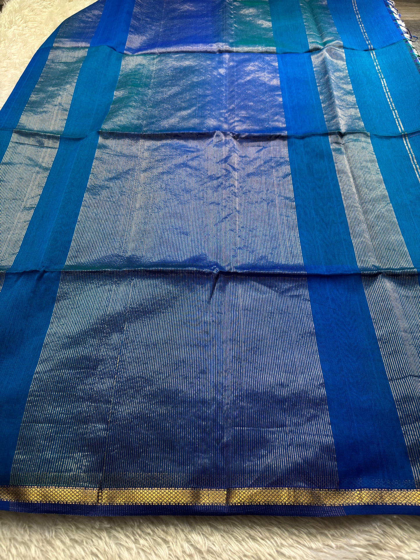 MCS102 : Solid Royal blue