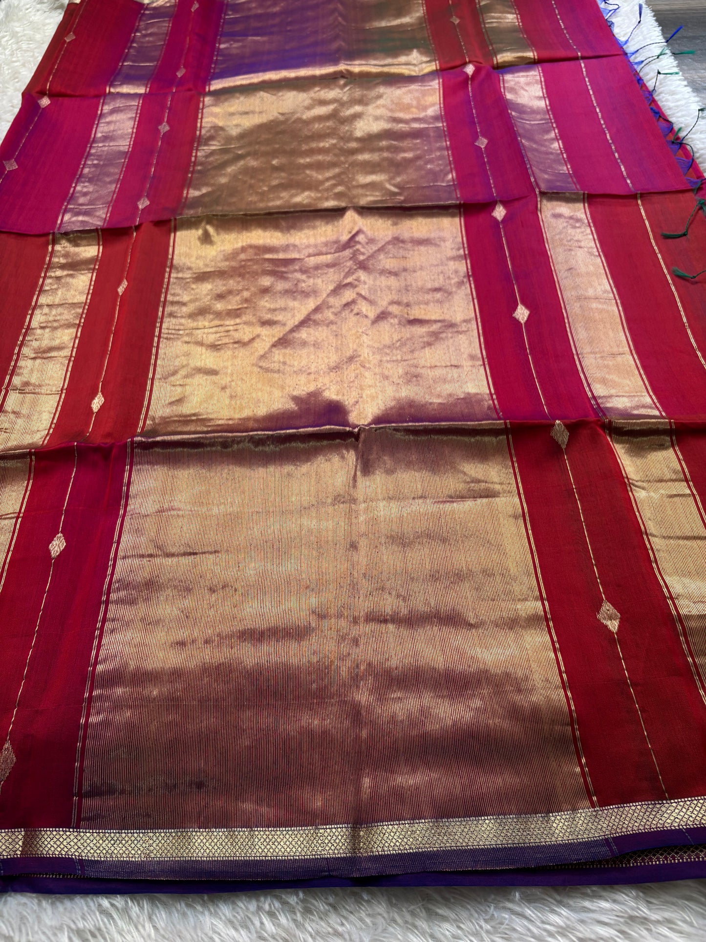 MCS102 (2D) : Beetroot red-purple