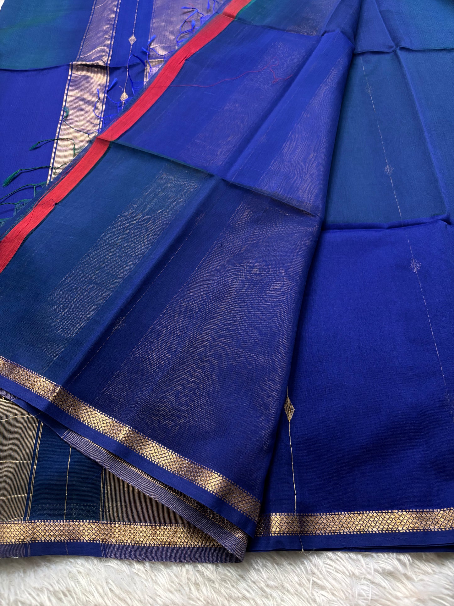 MCS102 : Solid Dark blue