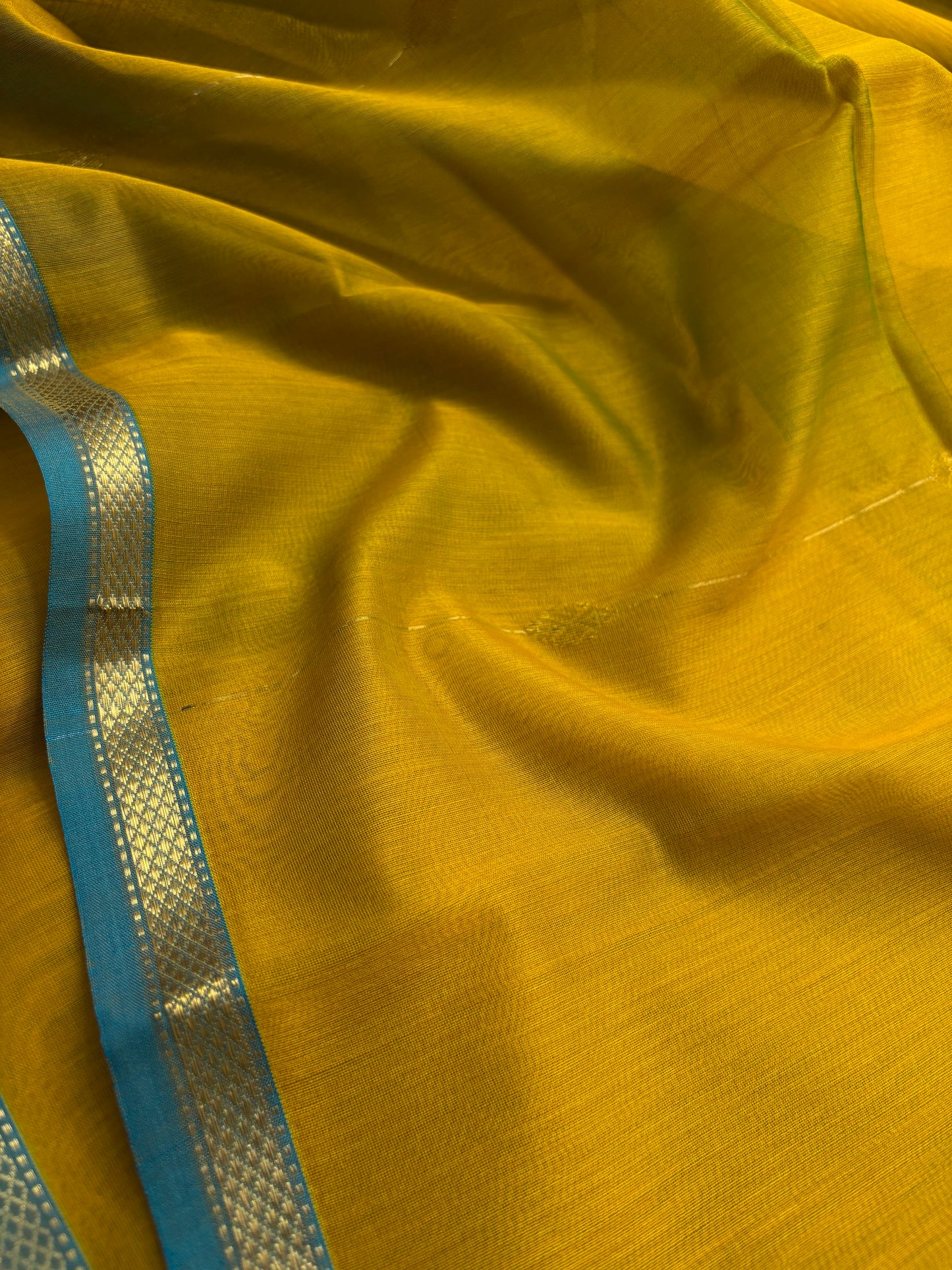 MCS102 (2D) : Olive-ananda blue