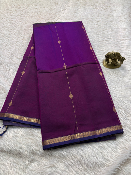 MCS102 (2D) : Purple-dark blue
