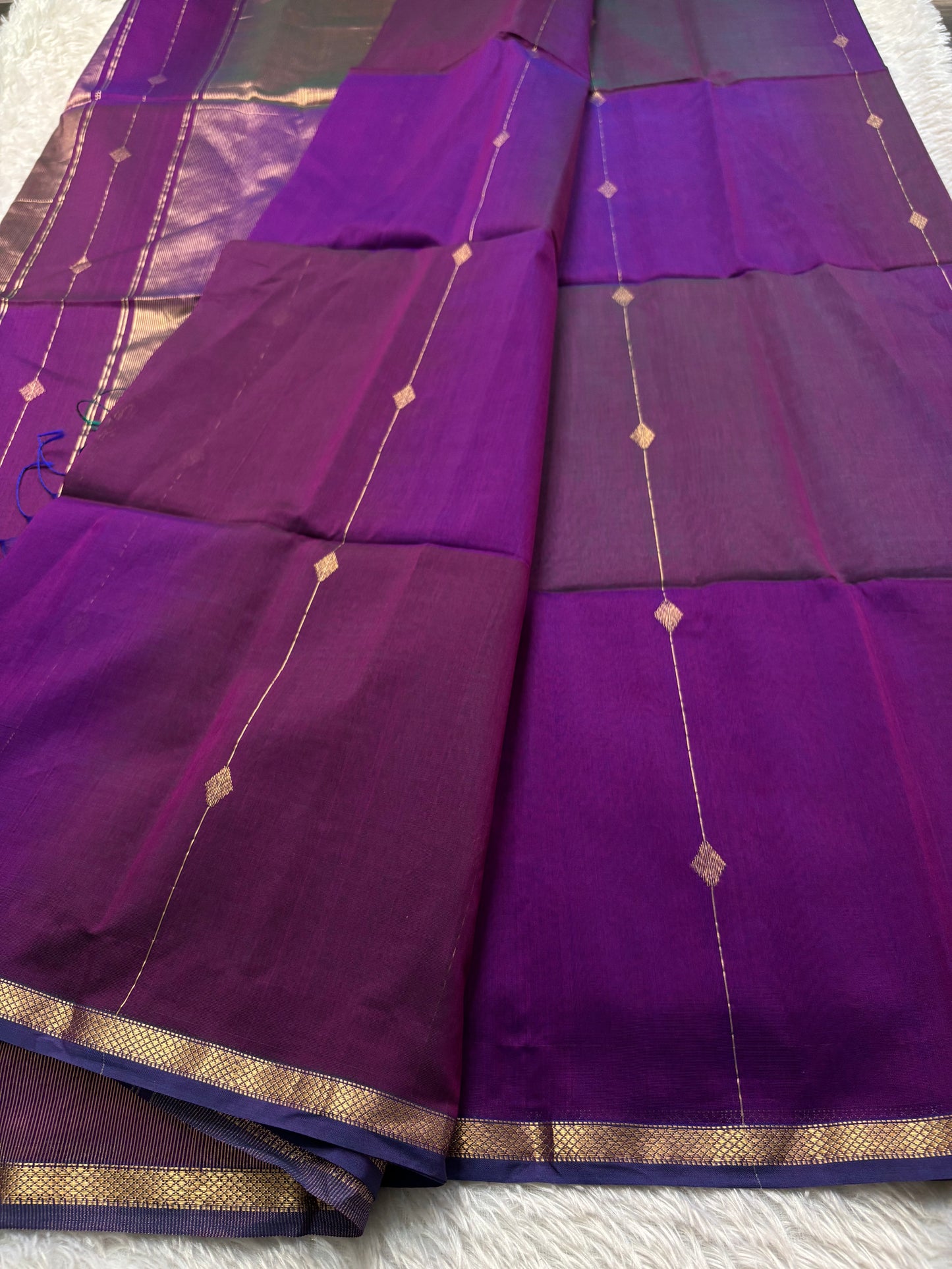 MCS102 (2D) : Purple-dark blue