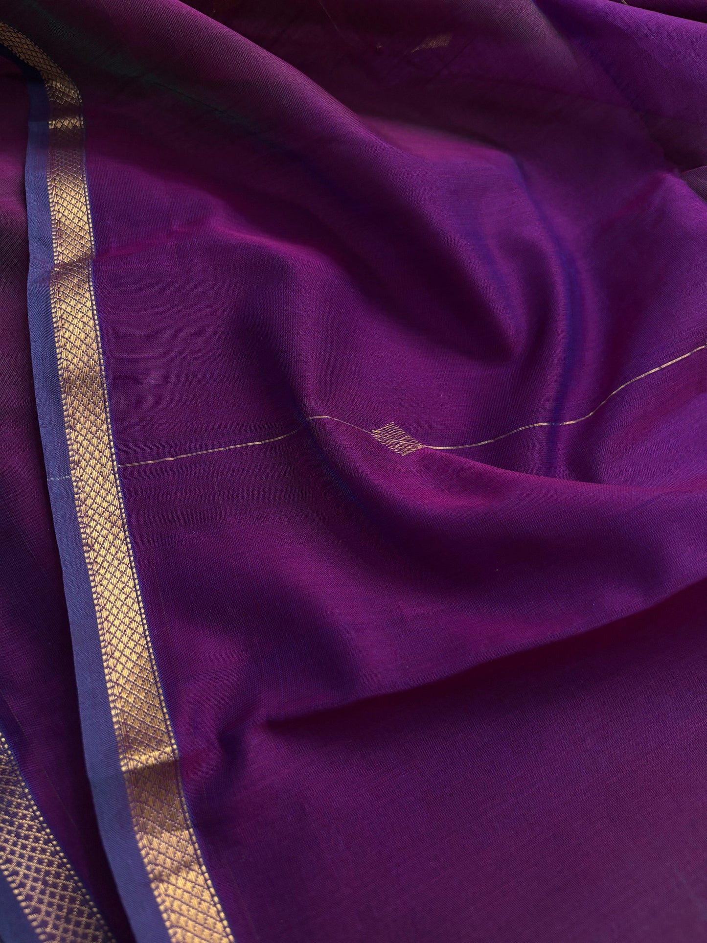 MCS102 (2D) : Purple-dark blue