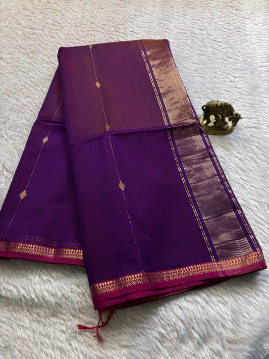 MCS102 (2D) : Purple-magenta