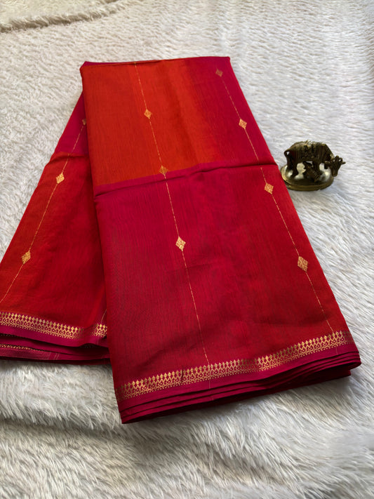 MCS102 : Solid Red