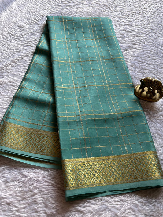 Sushma : Solid Sky blue