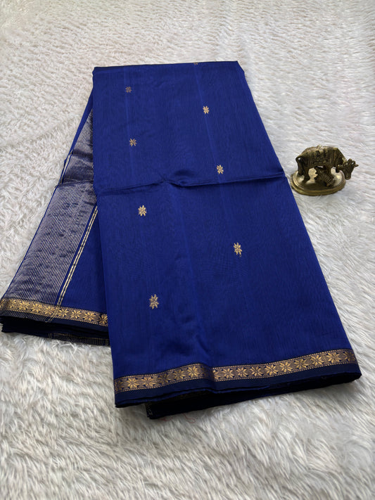 MCS103 : Solid Dark blue