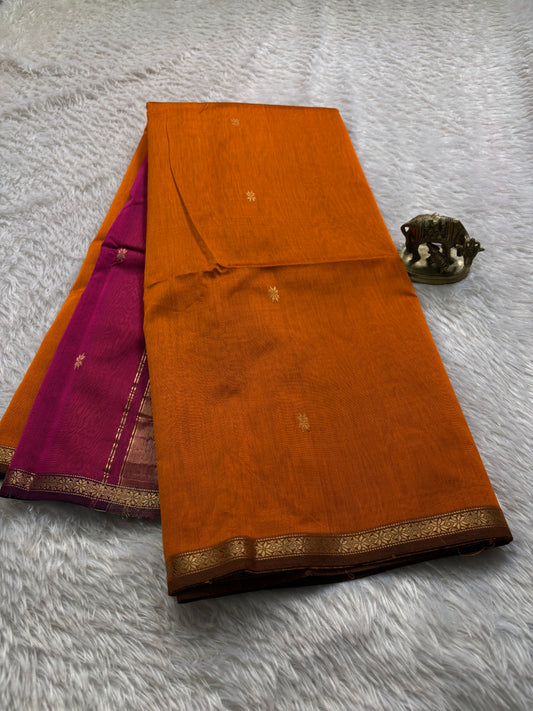MCS103 (2D) : Orange-rani pink