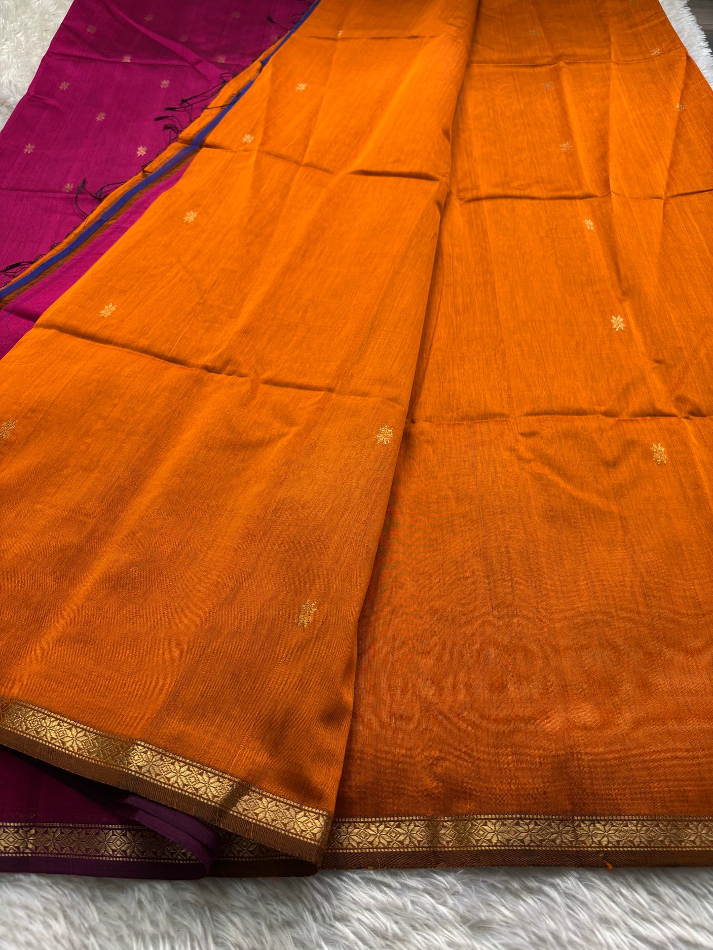 MCS103 (2D) : Orange-rani pink