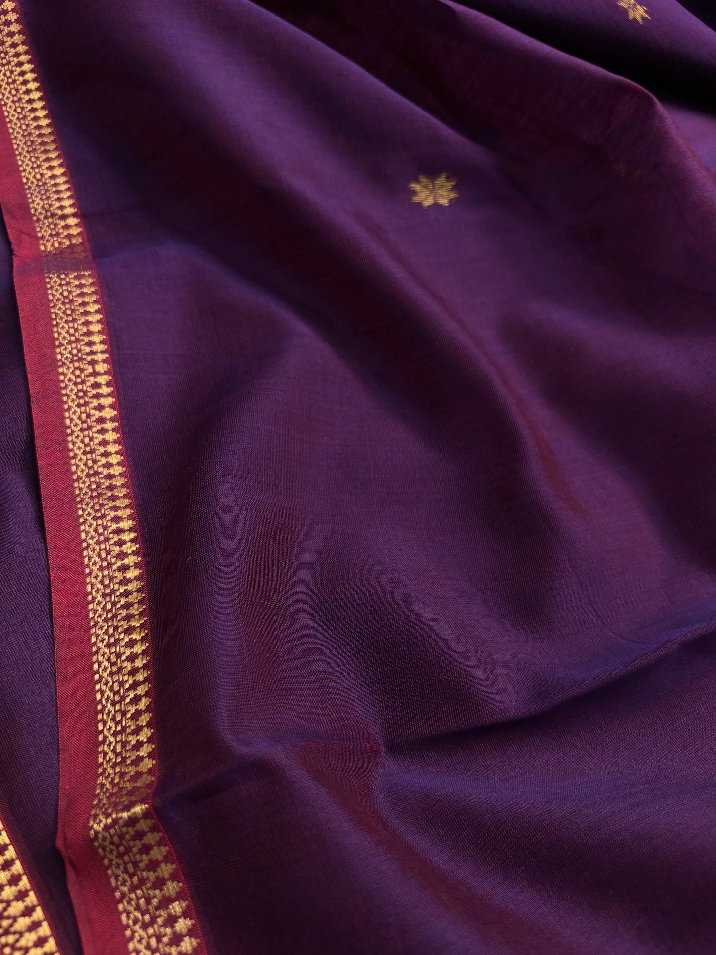 MCS103 (2D) : Purple-maroon