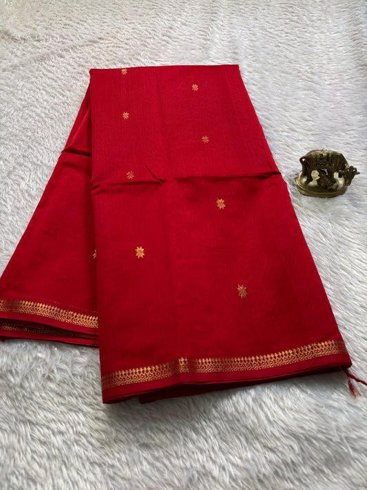 MCS103 : Solid Red