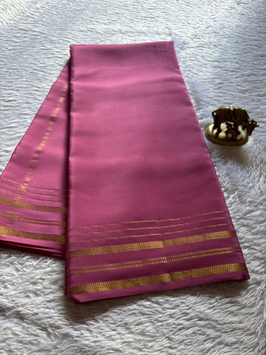 Tanuja : Solid Onion pink