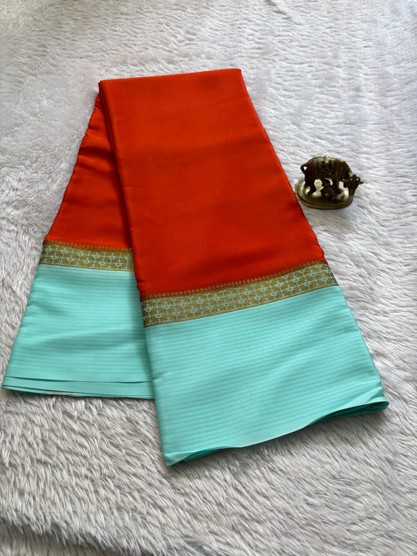 Nisarga (2D) : Red-sea blue