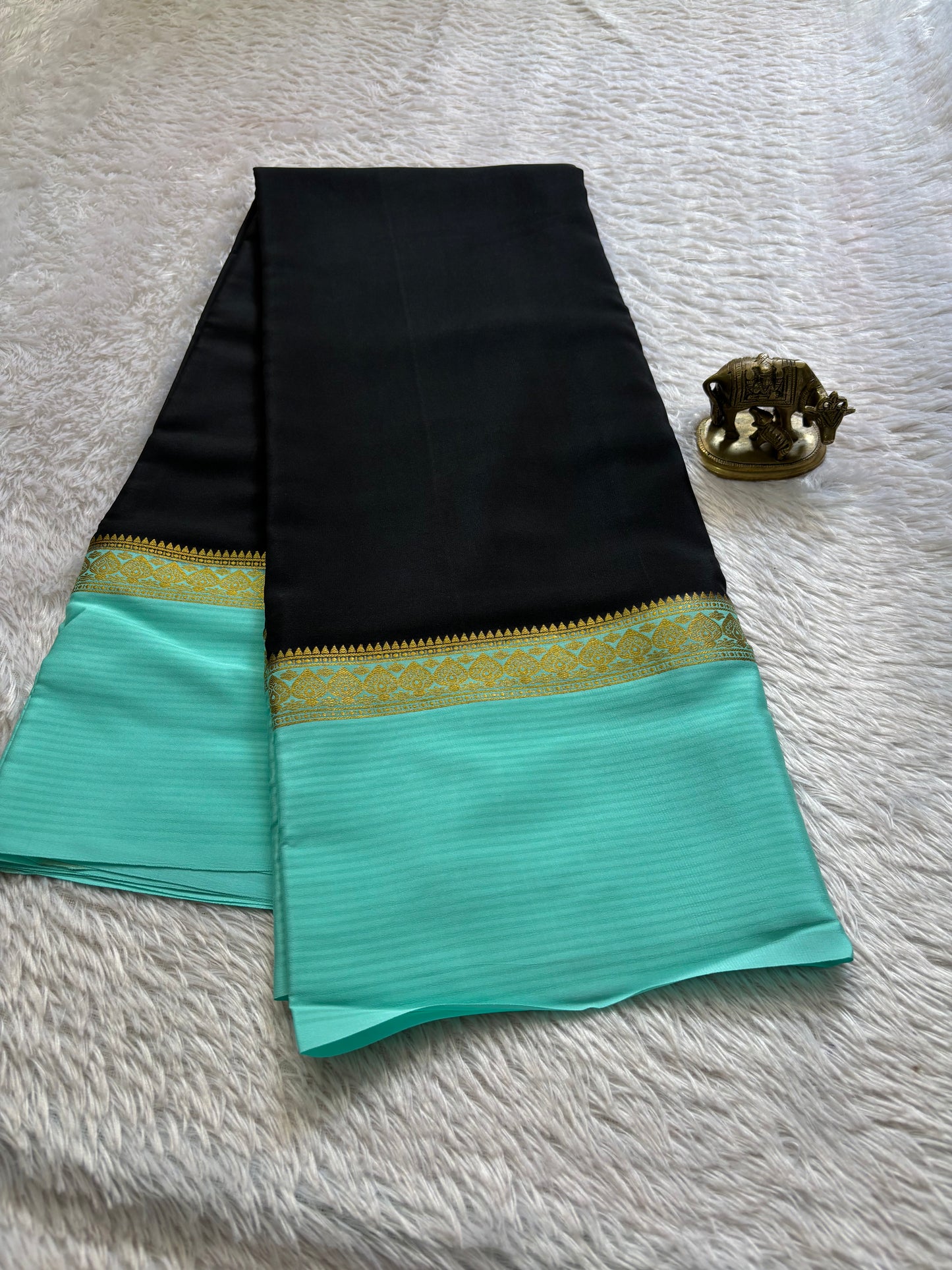 Nisarga (2D) : Black-sea blue