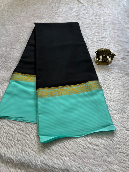 Nisarga (2D) : Black-sea blue