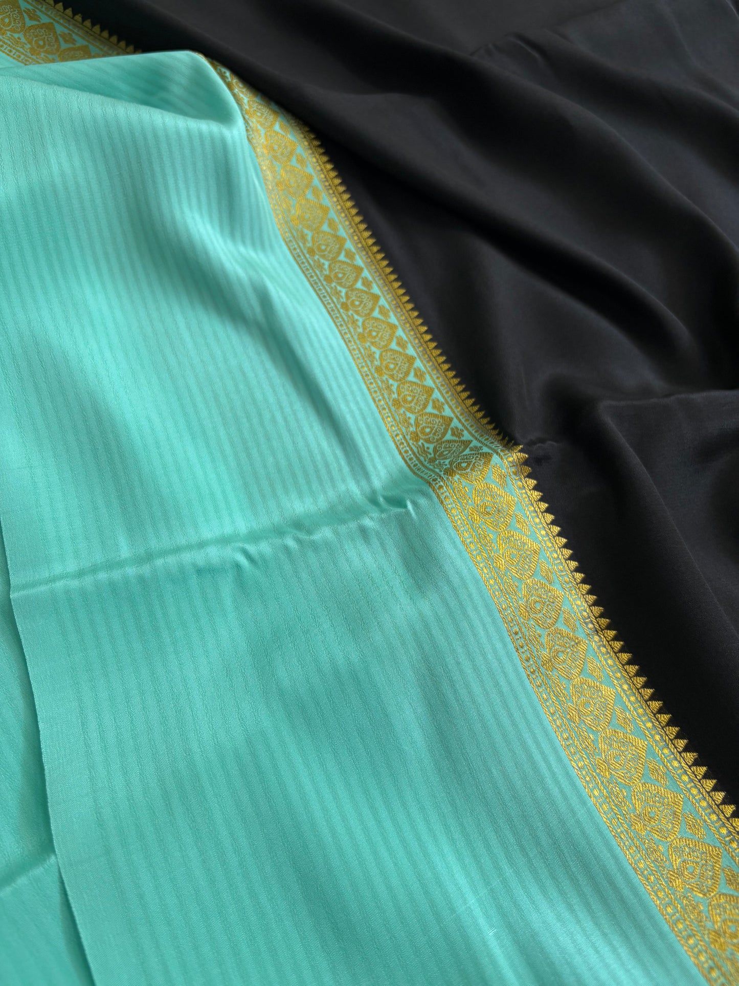 Nisarga (2D) : Black-sea blue
