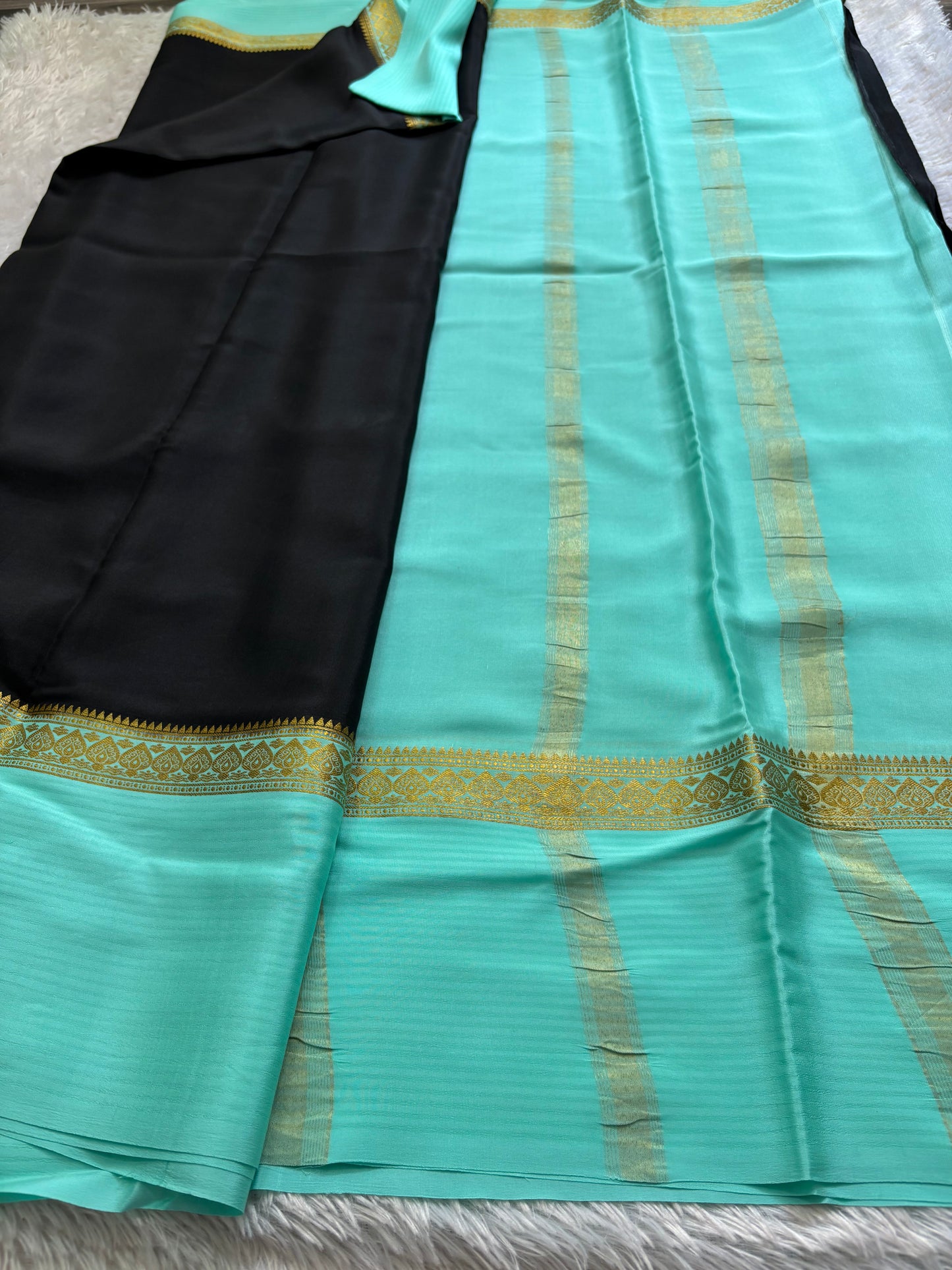 Nisarga (2D) : Black-sea blue