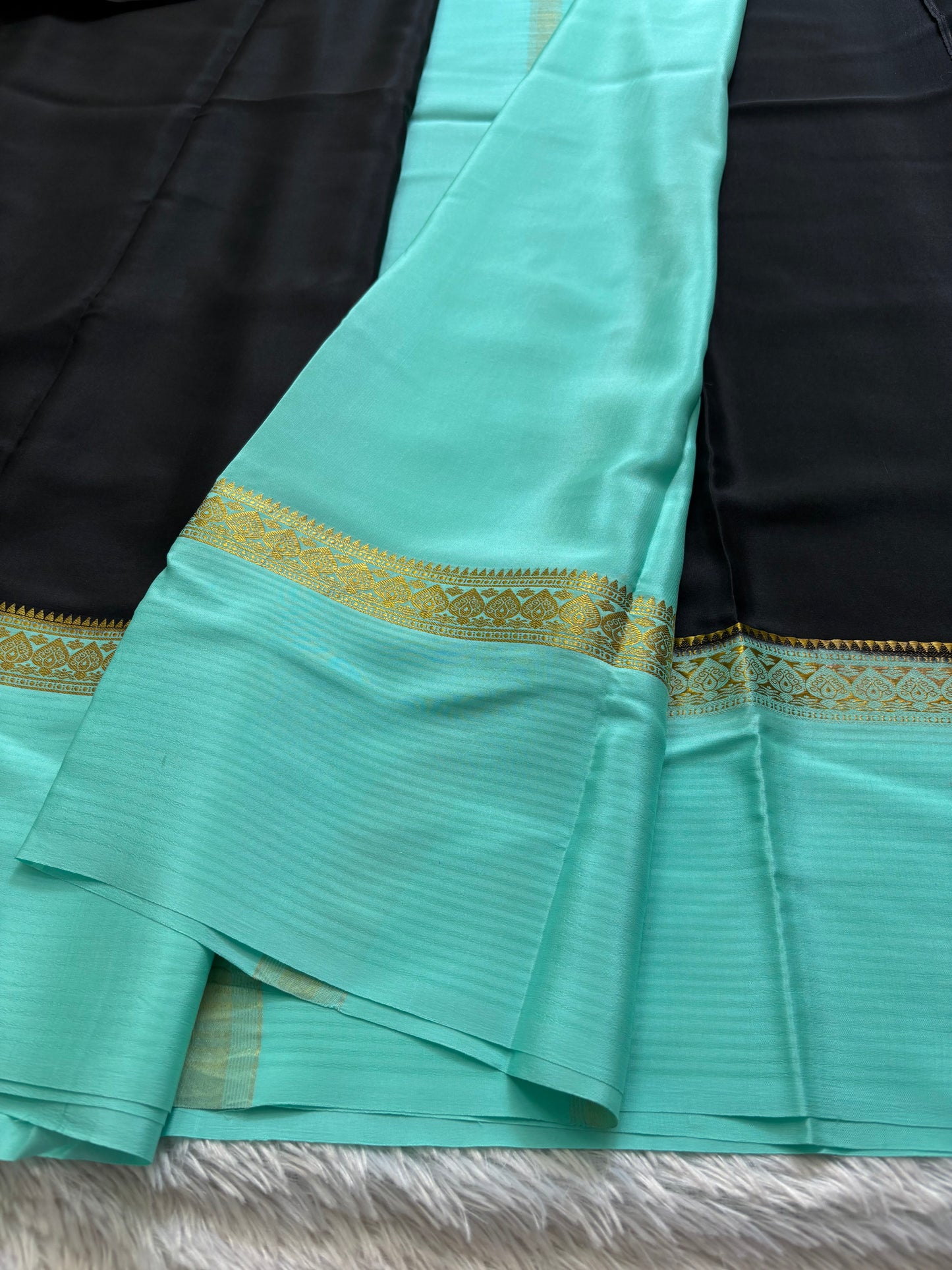Nisarga (2D) : Black-sea blue