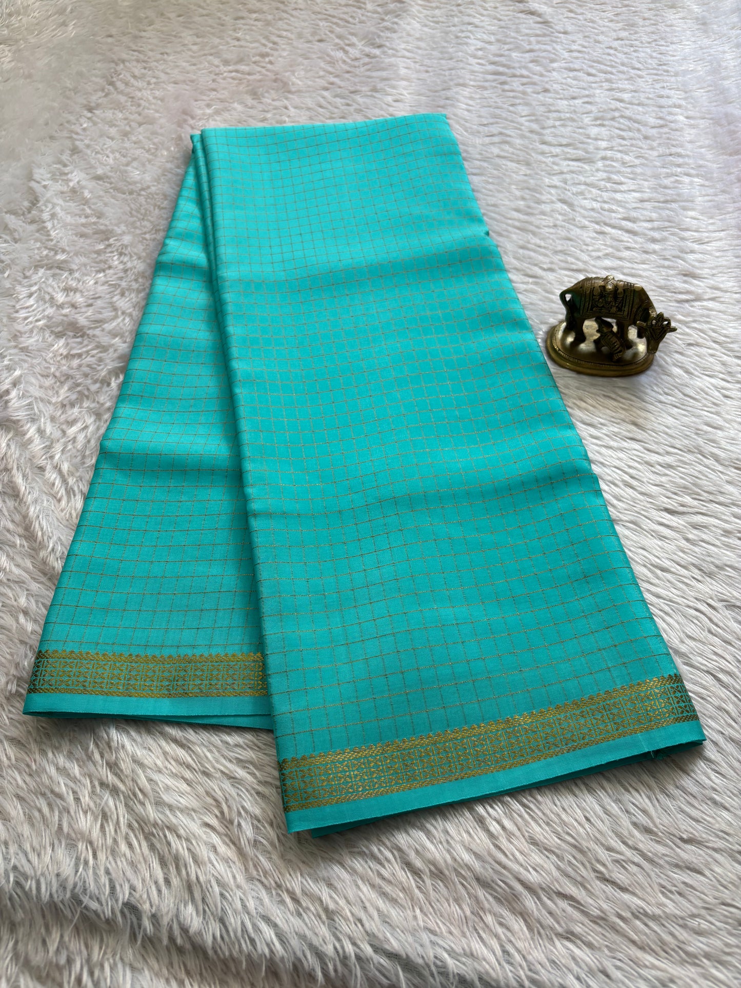 Pavani : Solid Sea blue
