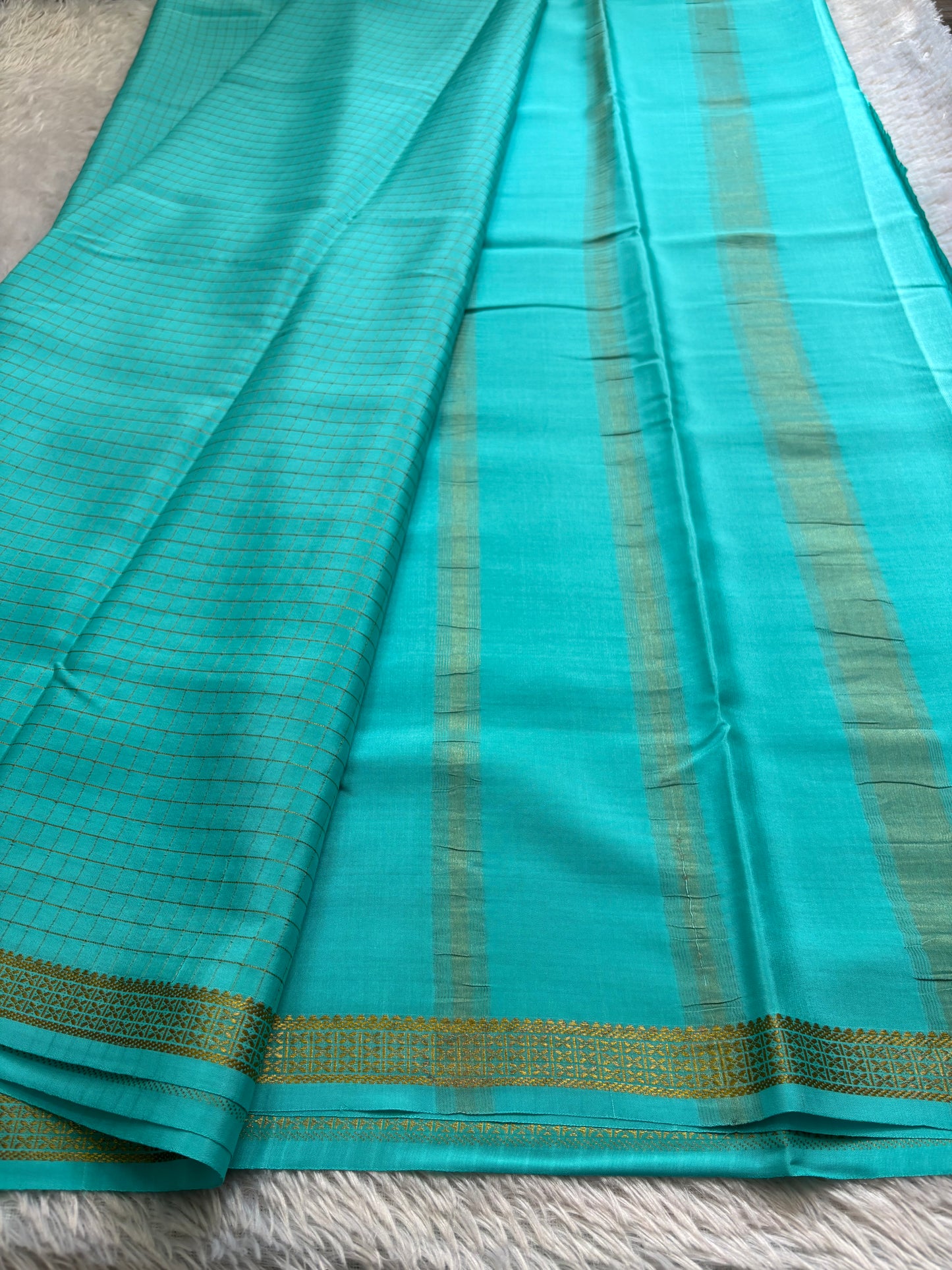 Pavani : Solid Sea blue