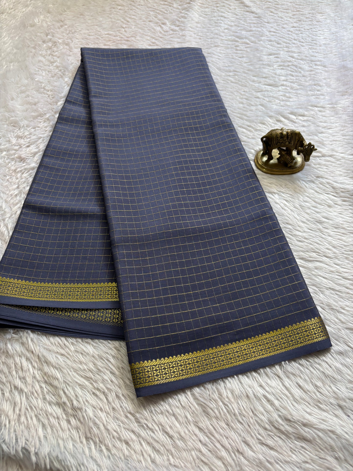Pavani : Solid Steel grey