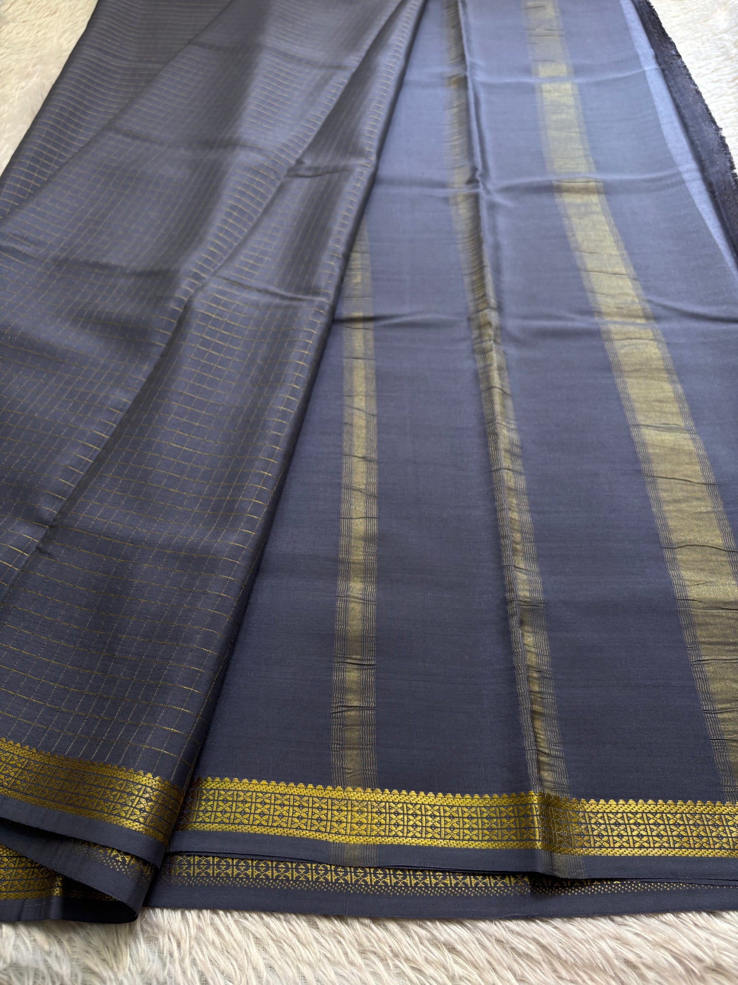 Pavani : Solid Steel grey