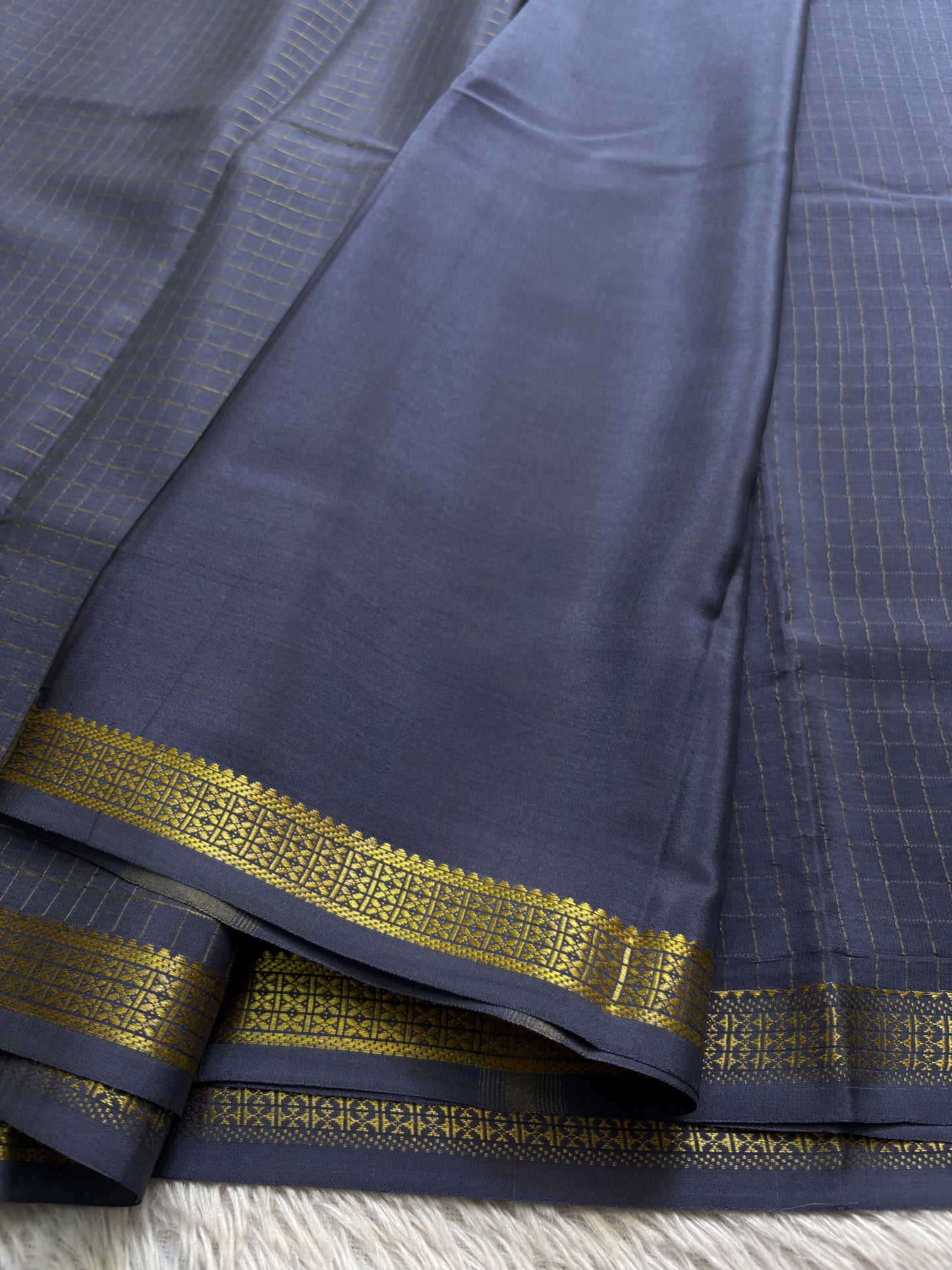 Pavani : Solid Steel grey