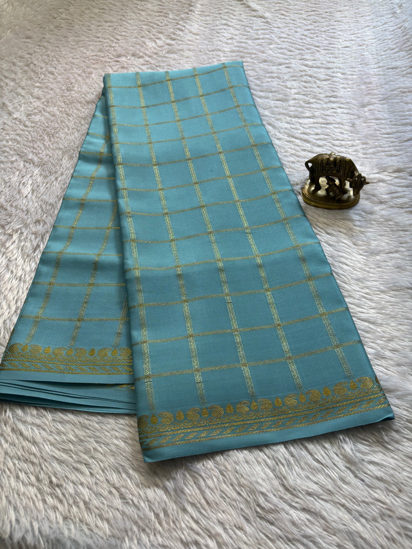 Chaya : Solid Sky blue
