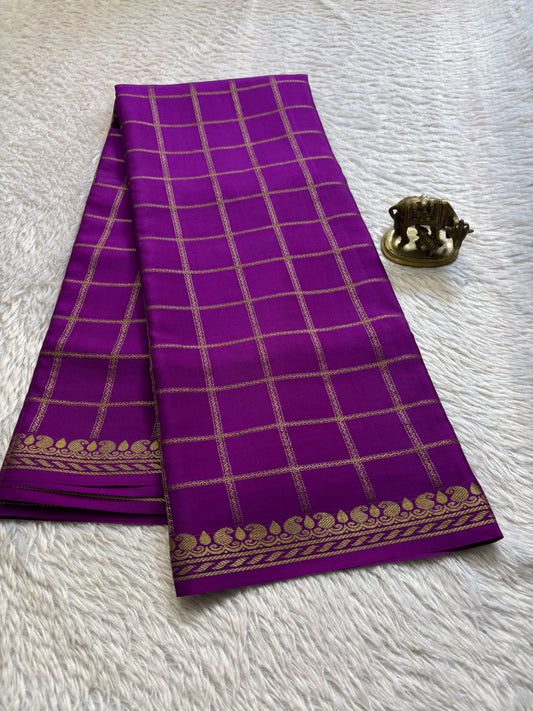 Chaya : Solid Dark magenta