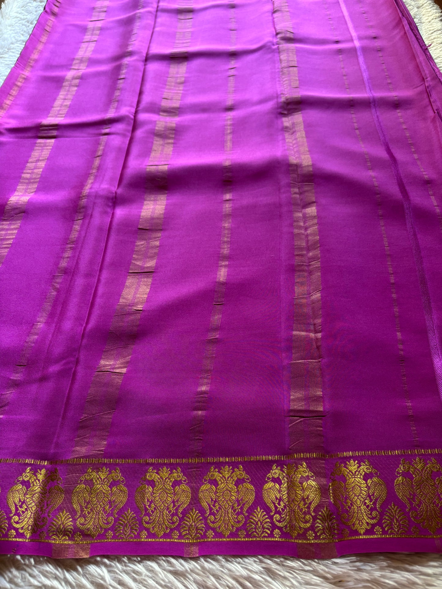 Veera : Solid Bright magenta