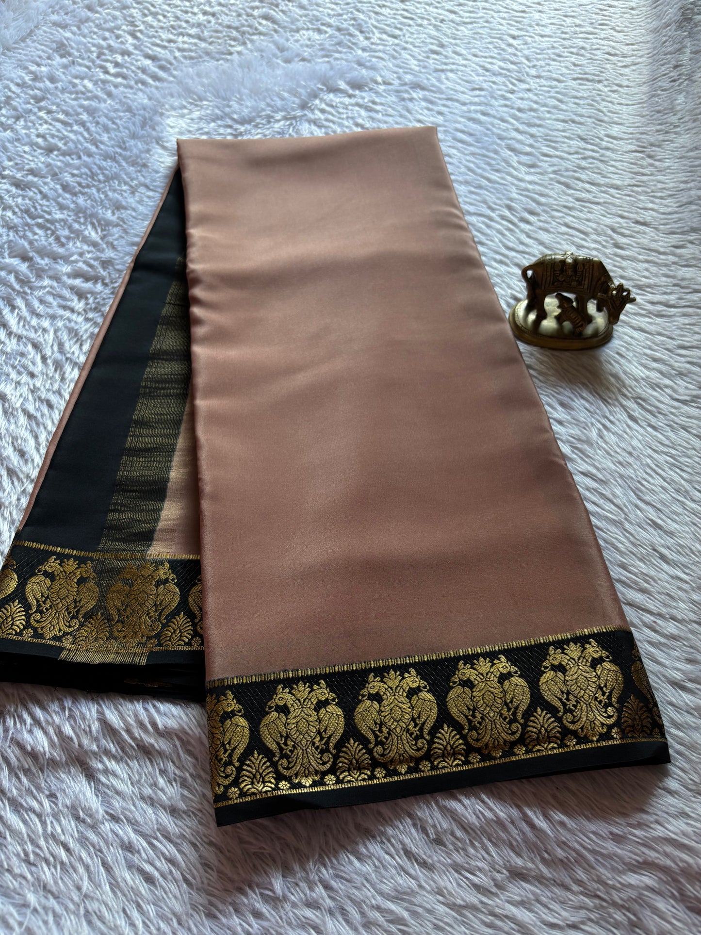 Veera (2D) : Nude brown-black