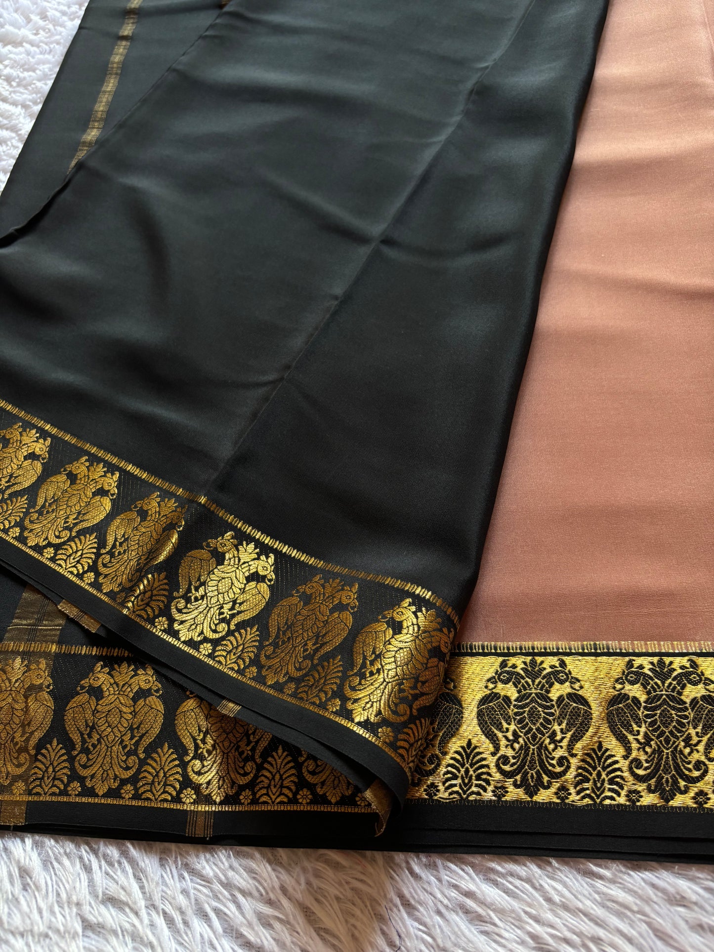 Veera (2D) : Nude brown-black