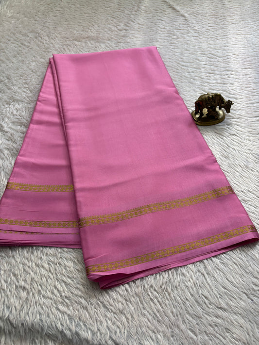 Shakthi : Solid LIght pink