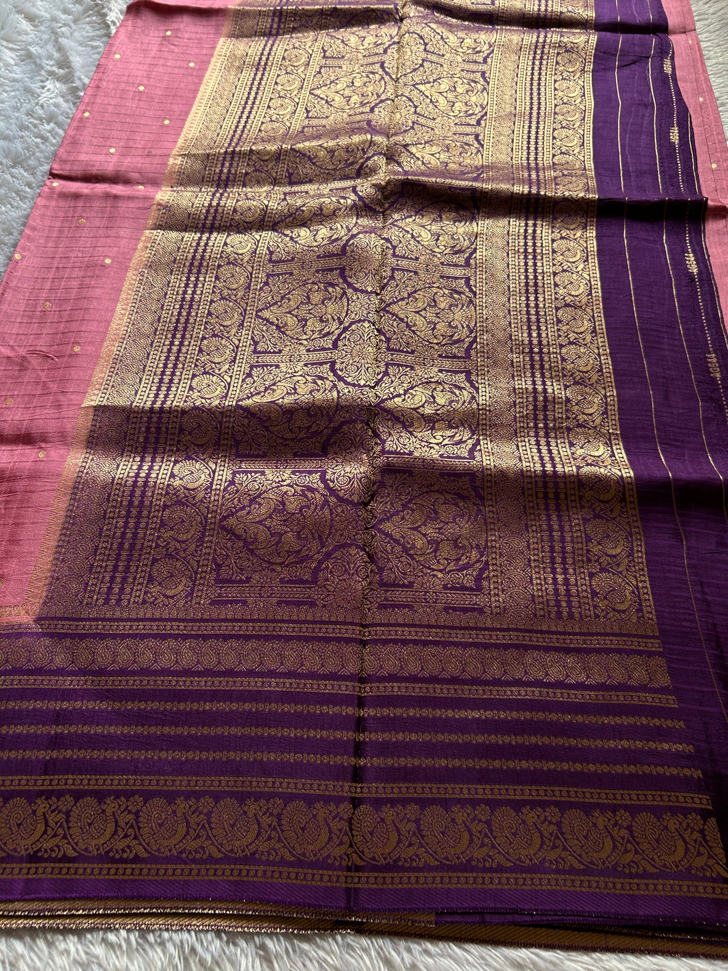 SS111 (2D) : Baby pink-purple