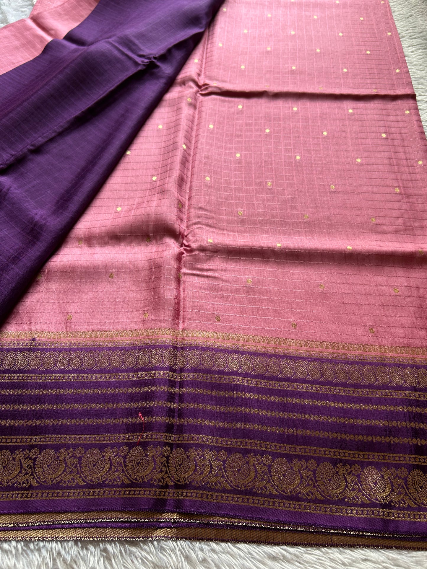 SS111 (2D) : Baby pink-purple