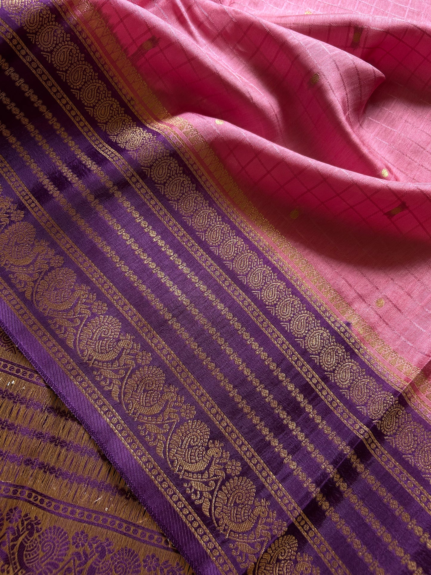 SS111 (2D) : Baby pink-purple