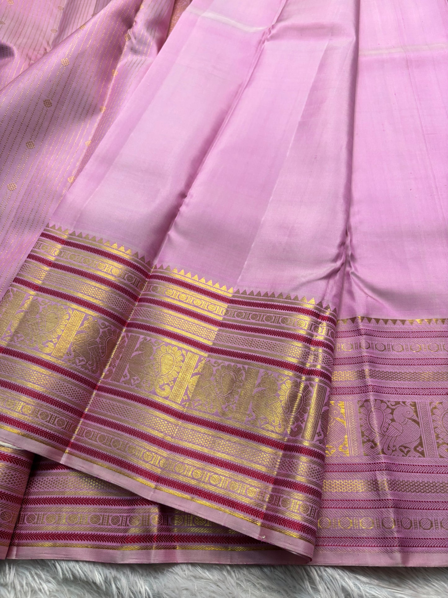 Kankana (2D) : Baby pink-dark pink