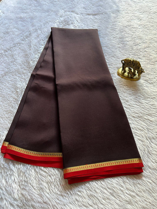 Mangala (2D) : Deep brown-red