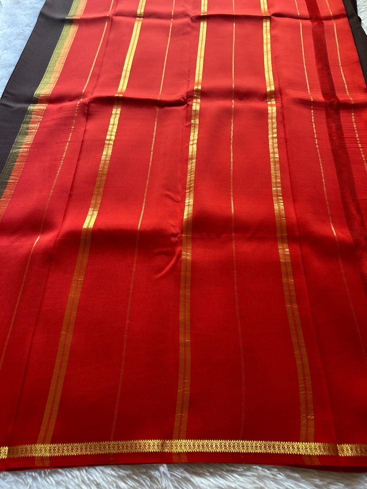 Mangala (2D) : Deep brown-red