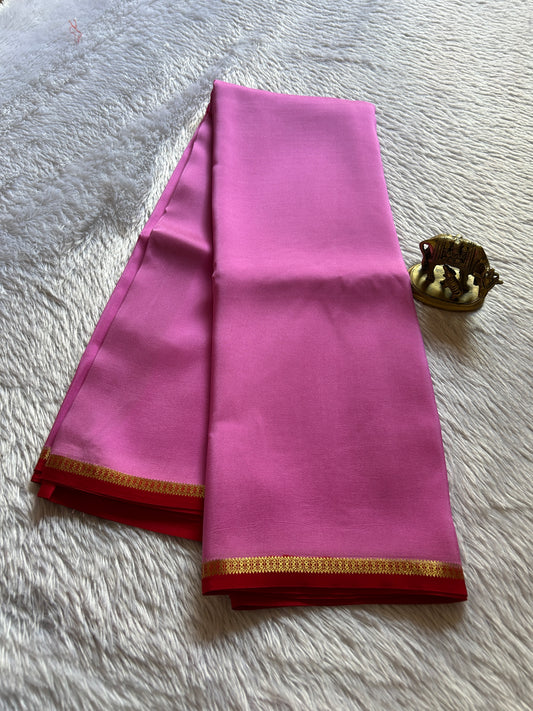 Mangala (2D) : Rose pink-red