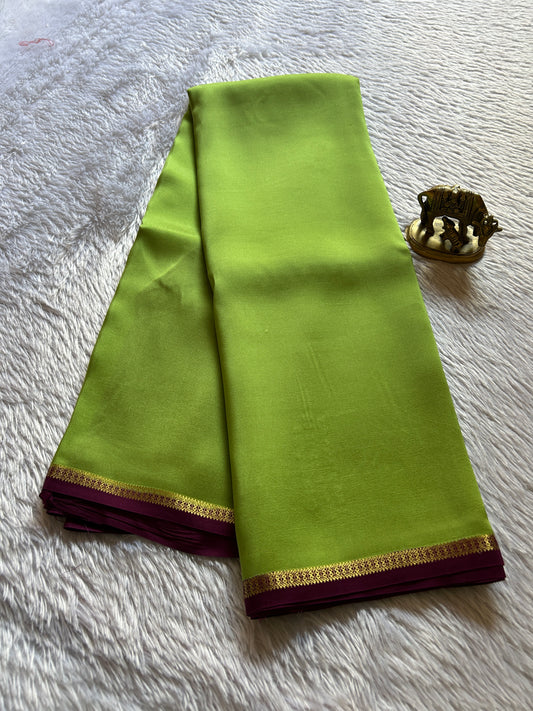 Mangala (2D) : Pista green-magenta