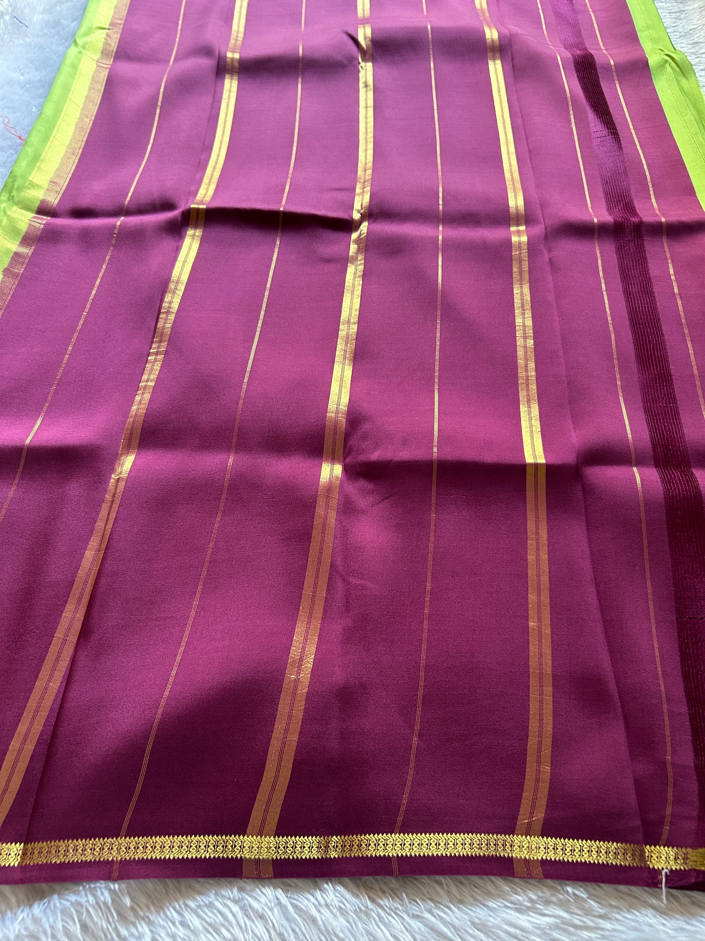 Mangala (2D) : Pista green-magenta