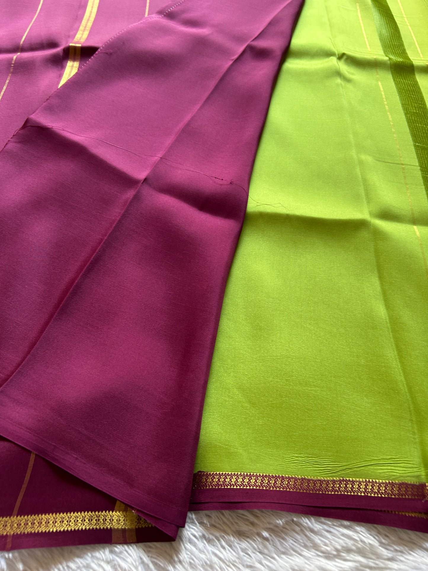 Mangala (2D) : Pista green-magenta